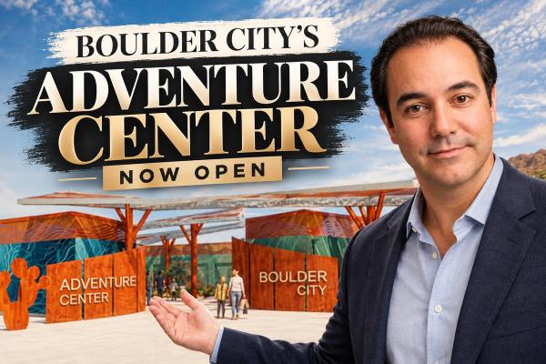 Boulder City's New Adventure Center Is Open — What It Means for the Las Vegas Valley