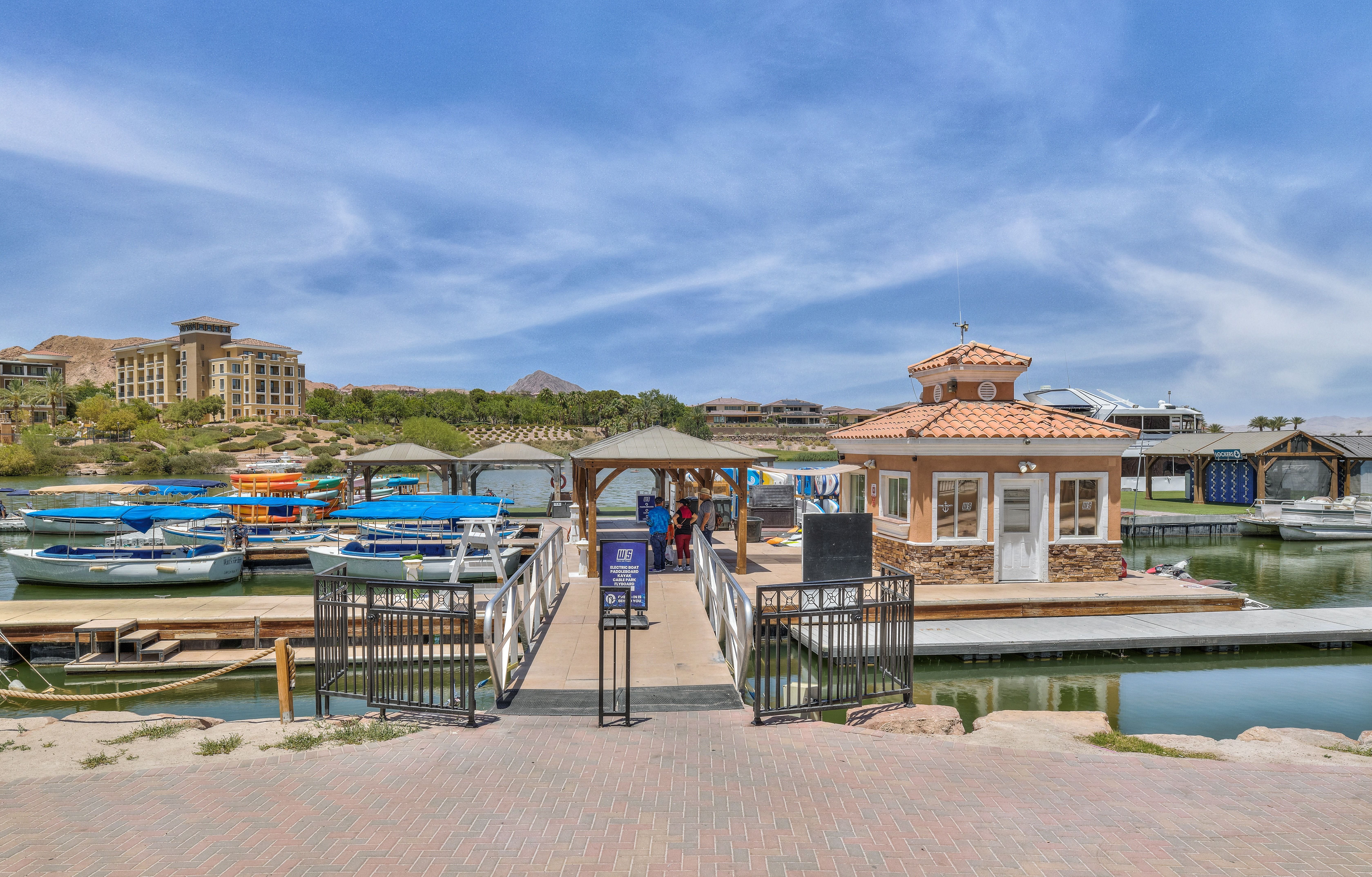 Lake Las Vegas
