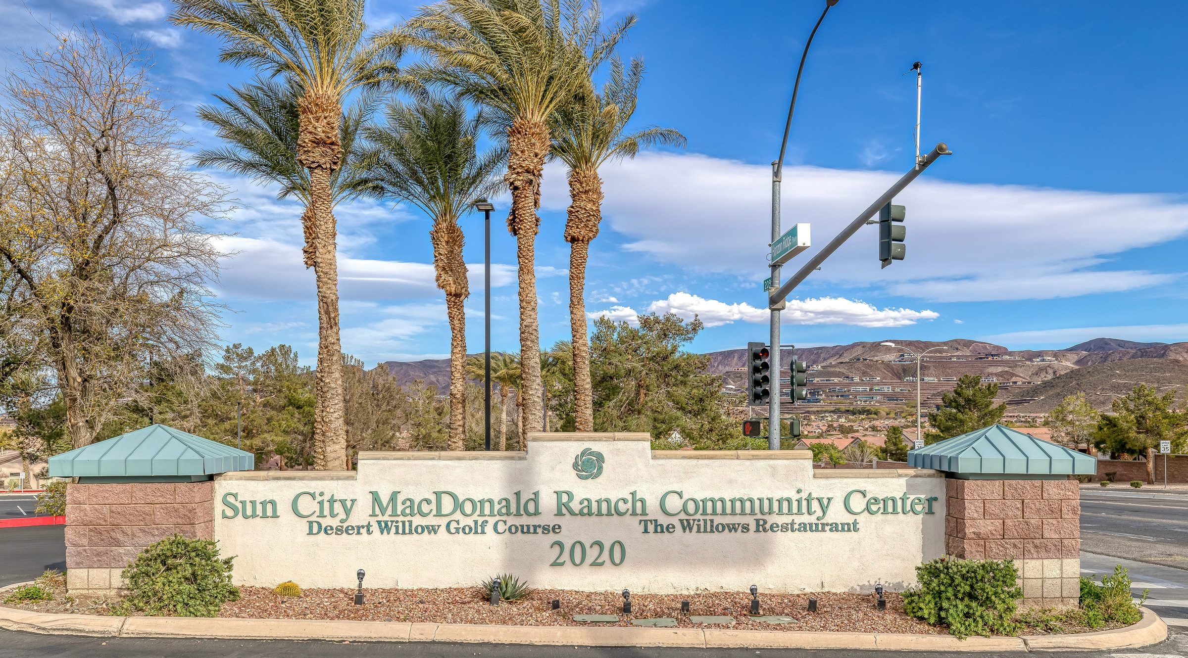 Macdonald Community Center