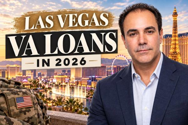 Las Vegas VA Loans in 2026: BAH Rates, Loan Limits, and What Military Buyers Need to Know