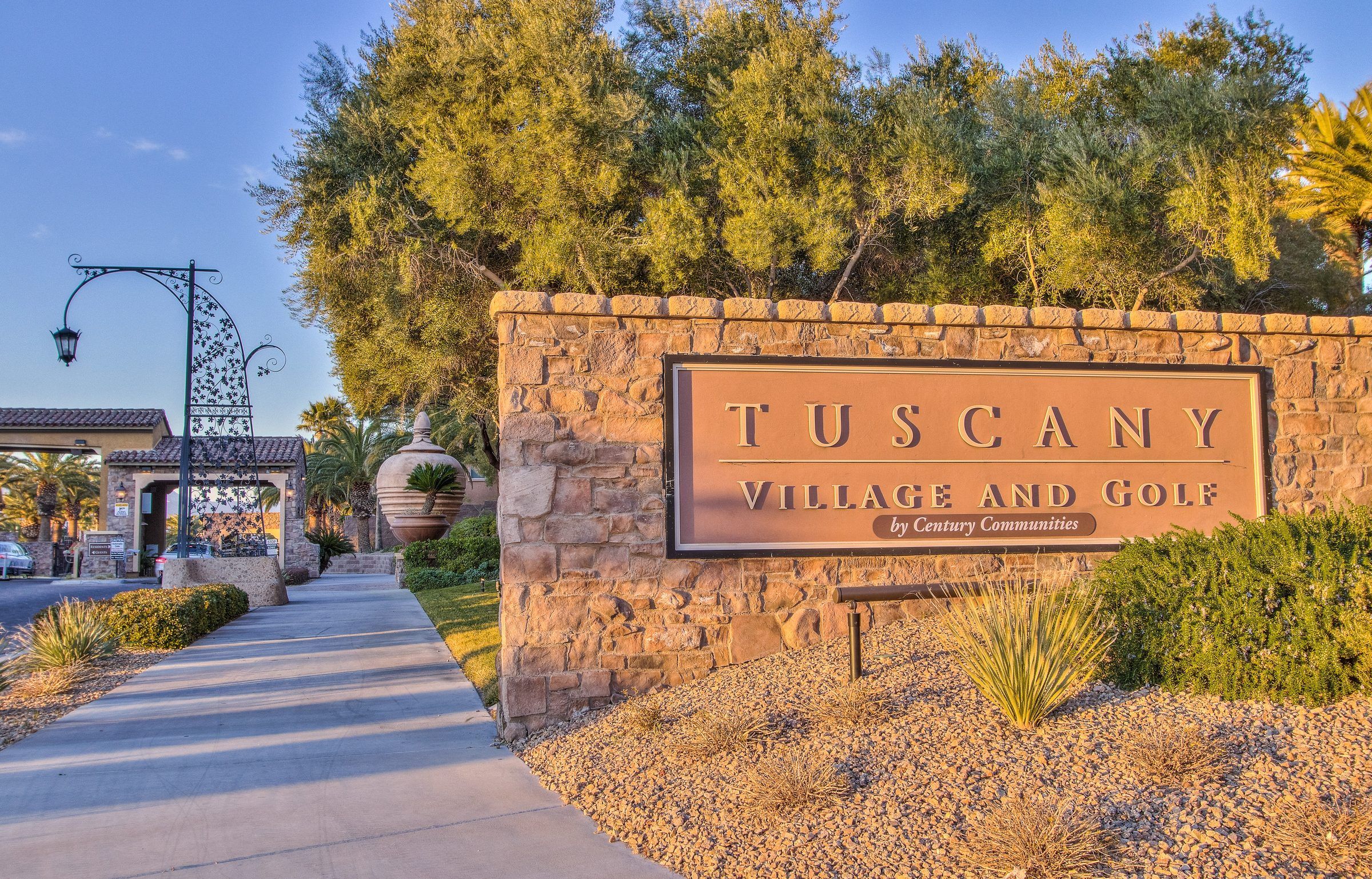 Tuscany Village