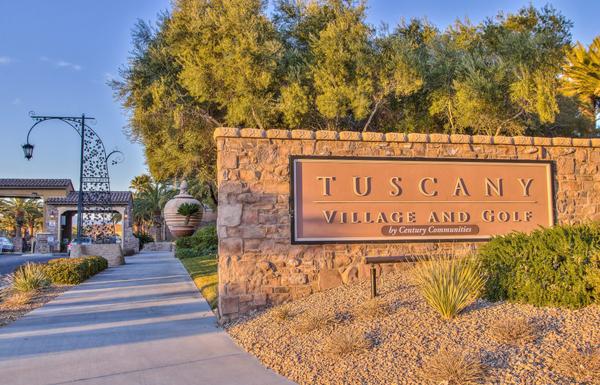 Tuscany Village