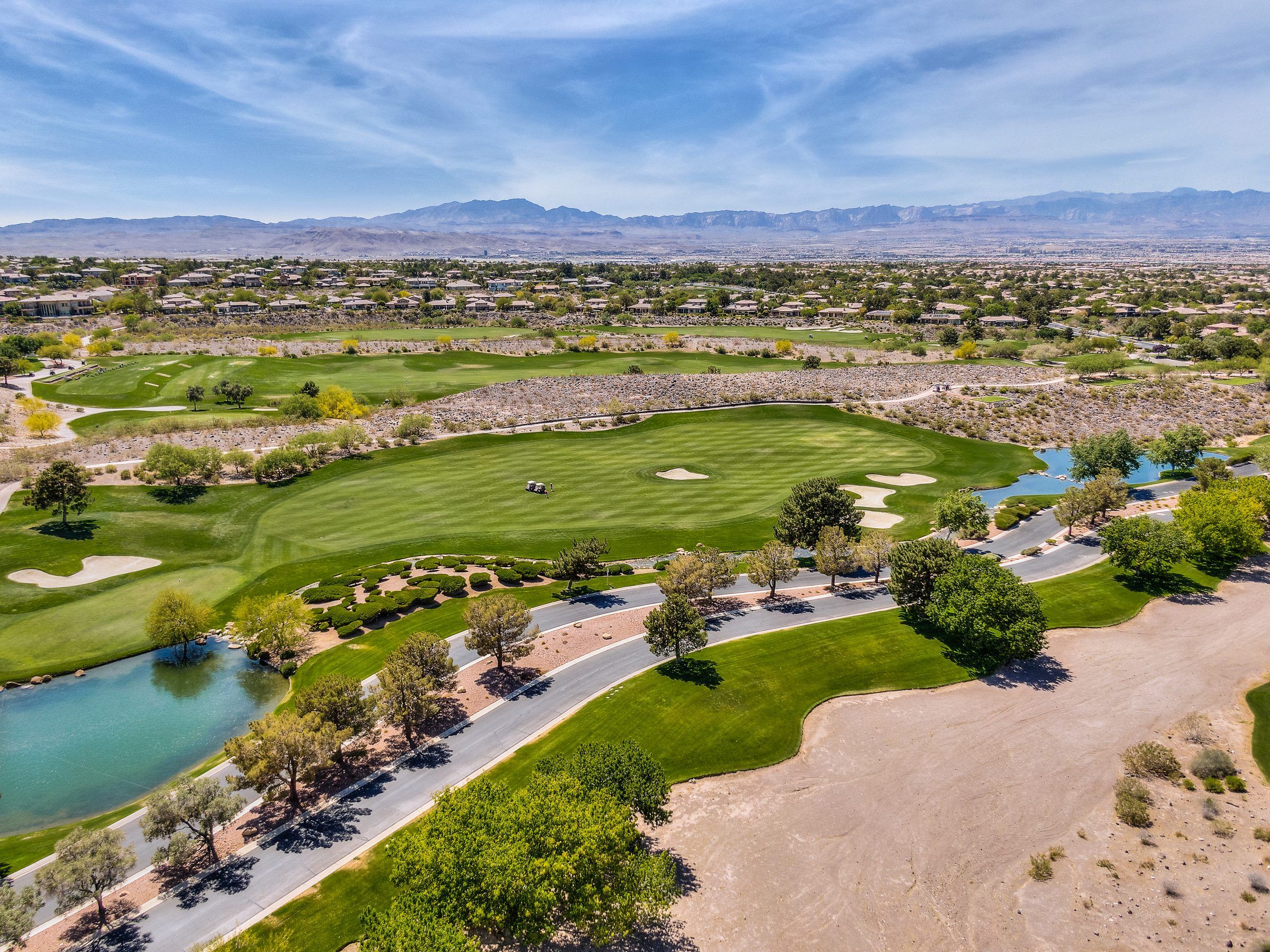 Golf Course