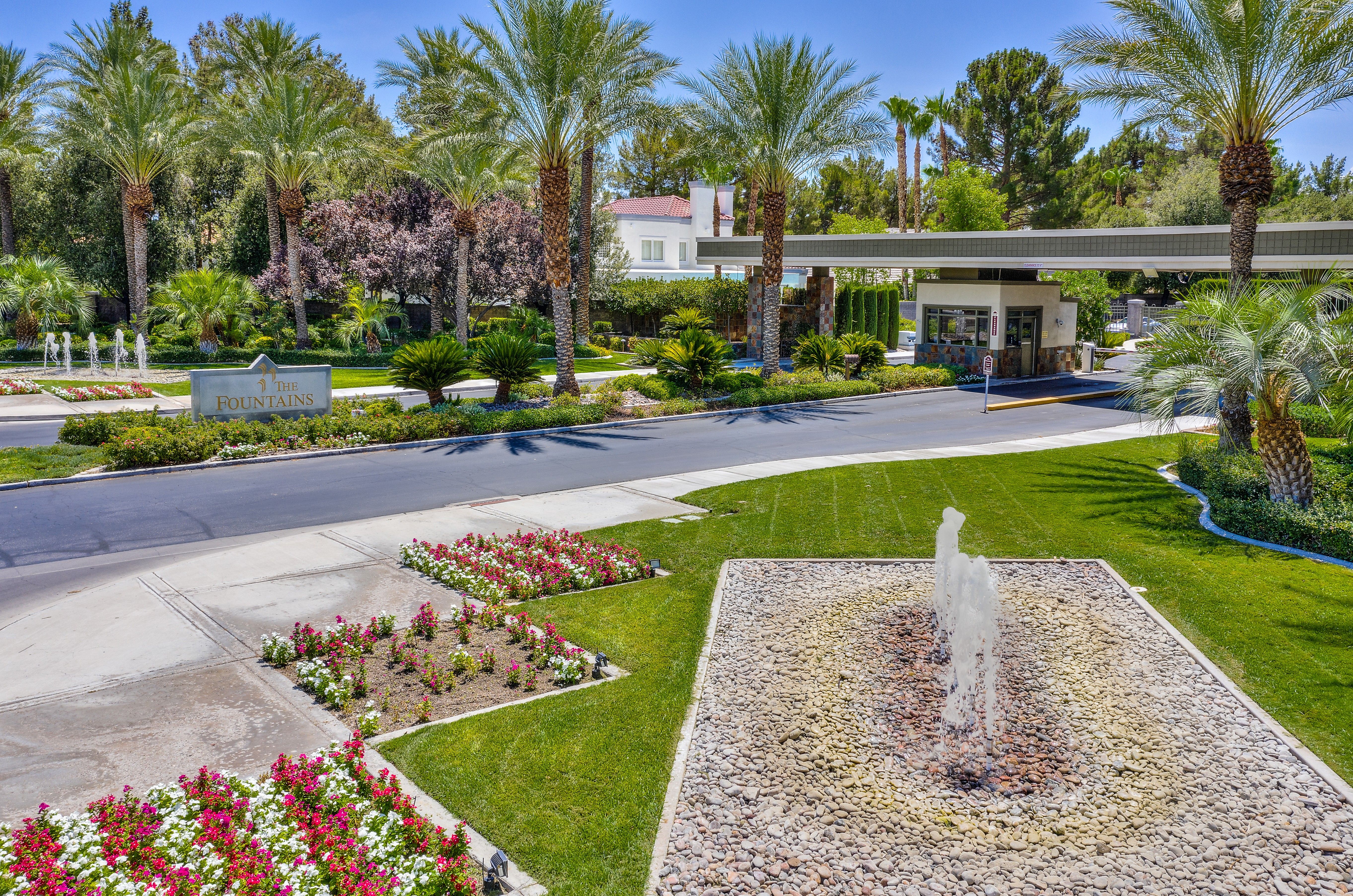 The Fountains