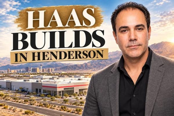 Haas Automation Is Moving to Henderson, Nevada — What a 2.5 Million Sq Ft Facility Means for the Community