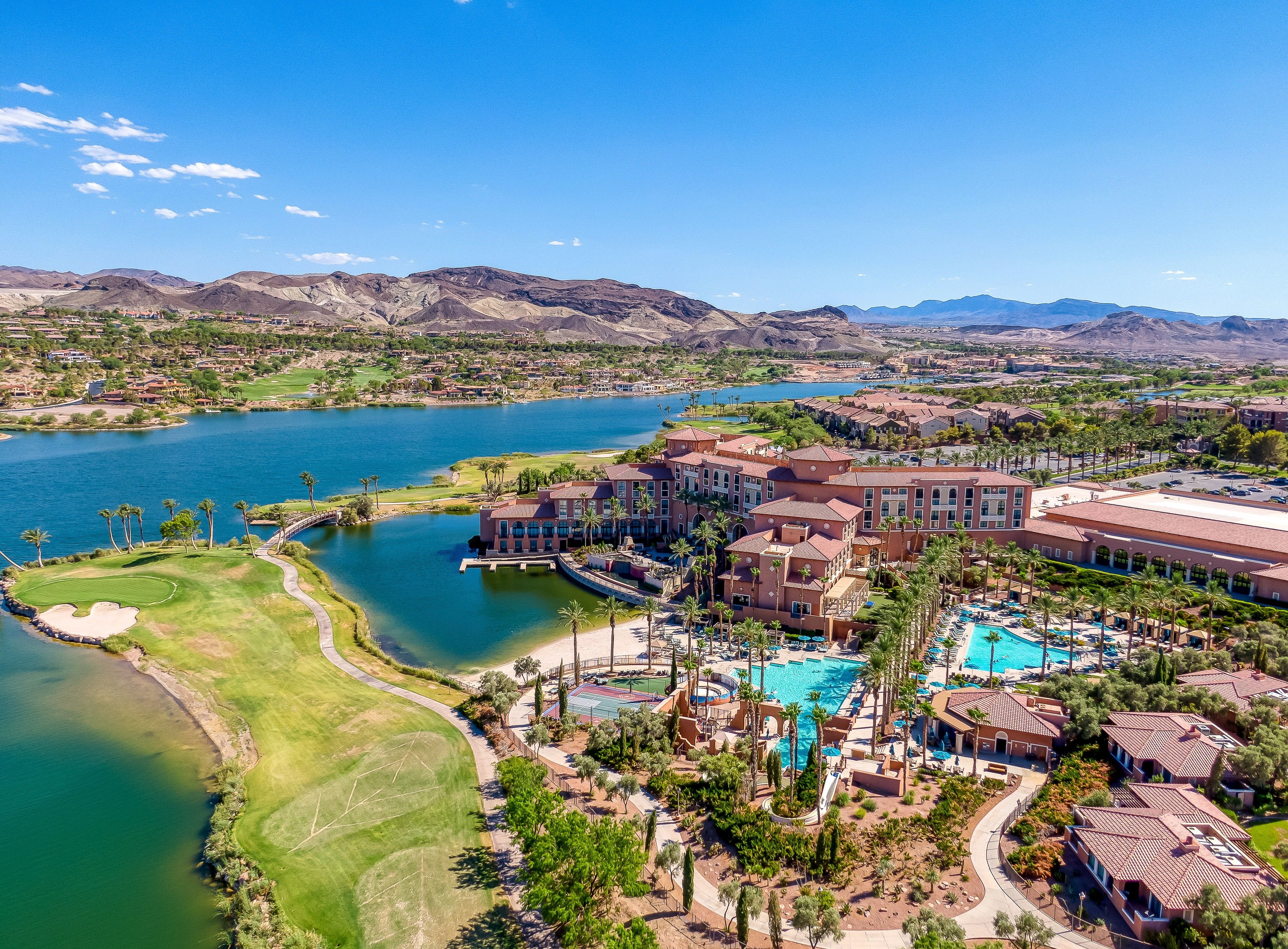 South Shore at Lake Las Vegas