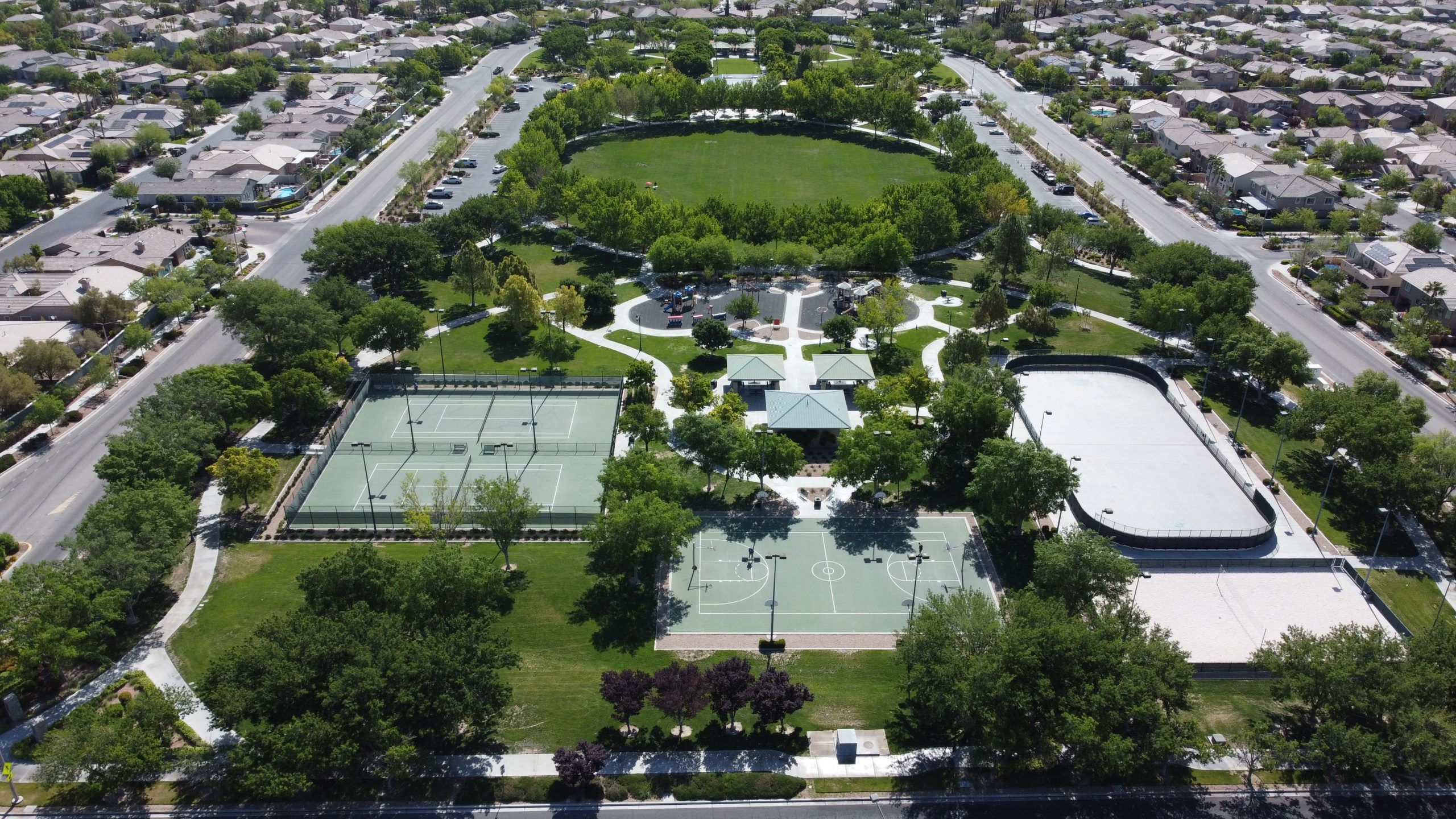 The Gardens