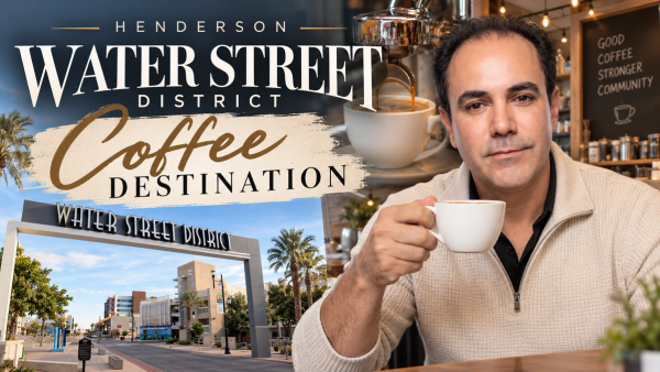 Henderson's Water Street District Is Becoming a Coffee Destination