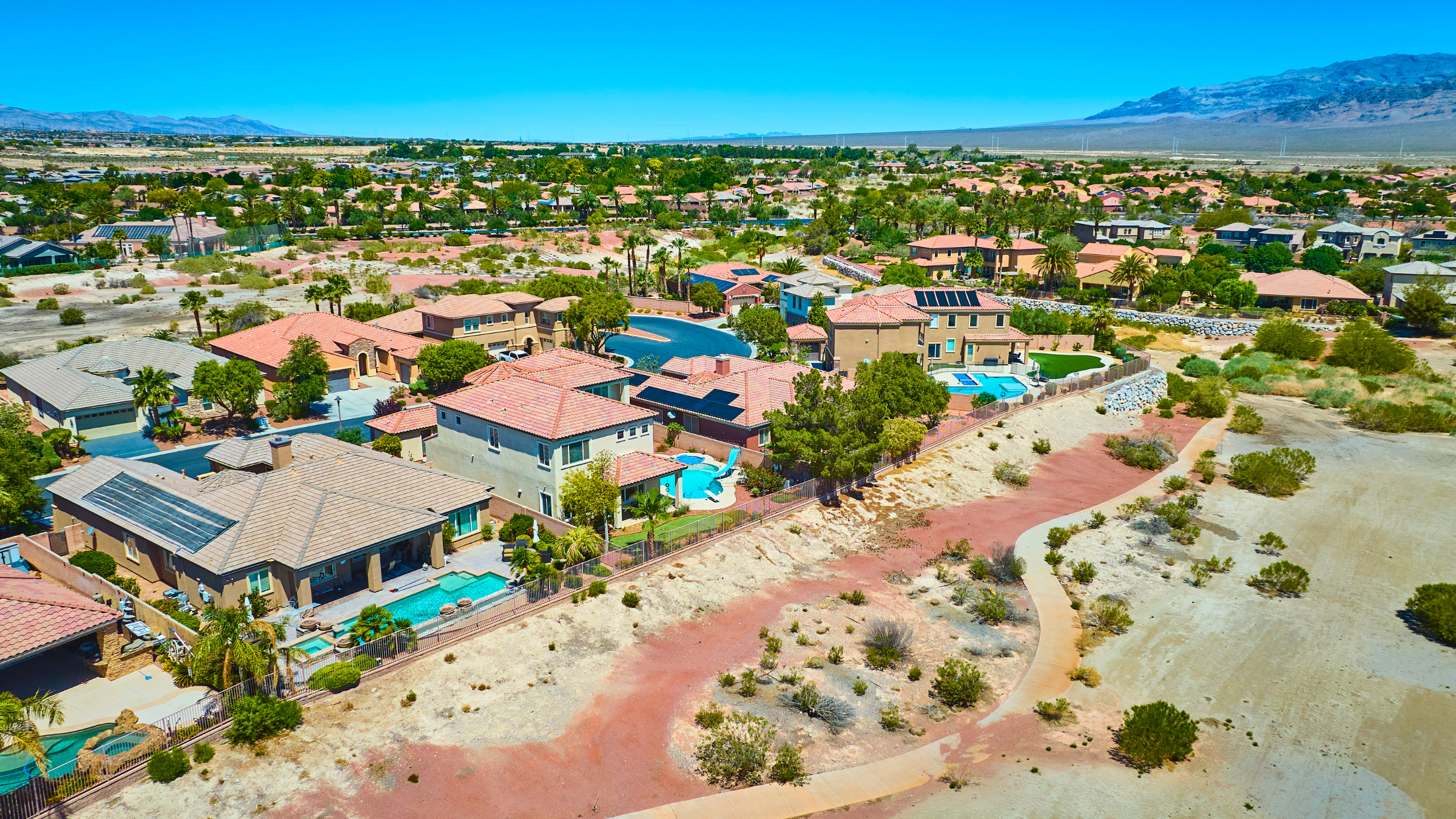Equestrian Estates
