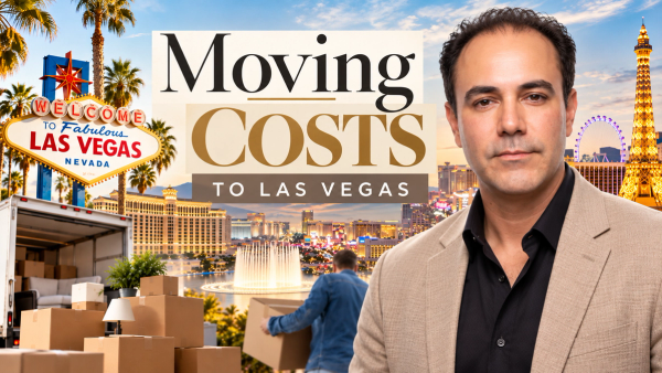 What Do Moving Costs Look Like When Relocating to Las Vegas?