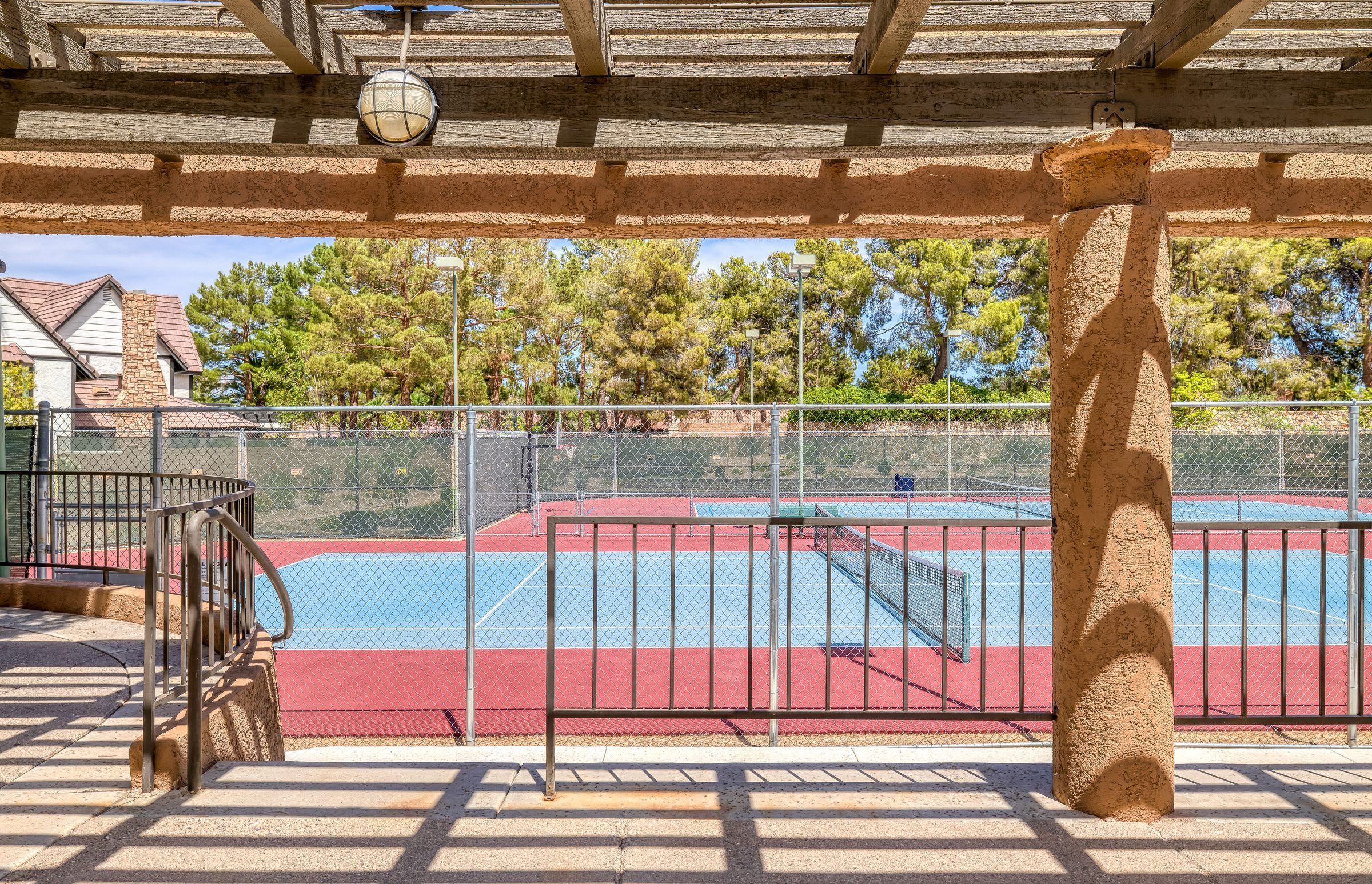 Tennis Courts