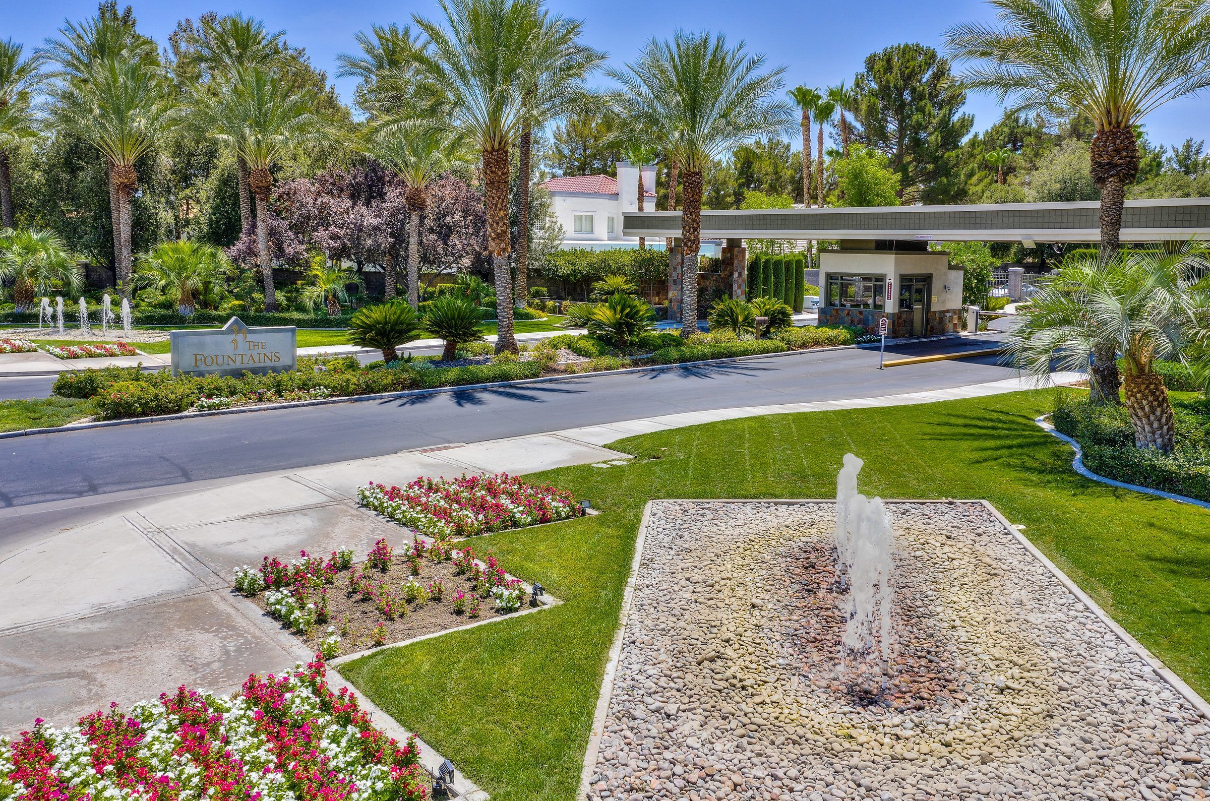 The Fountains