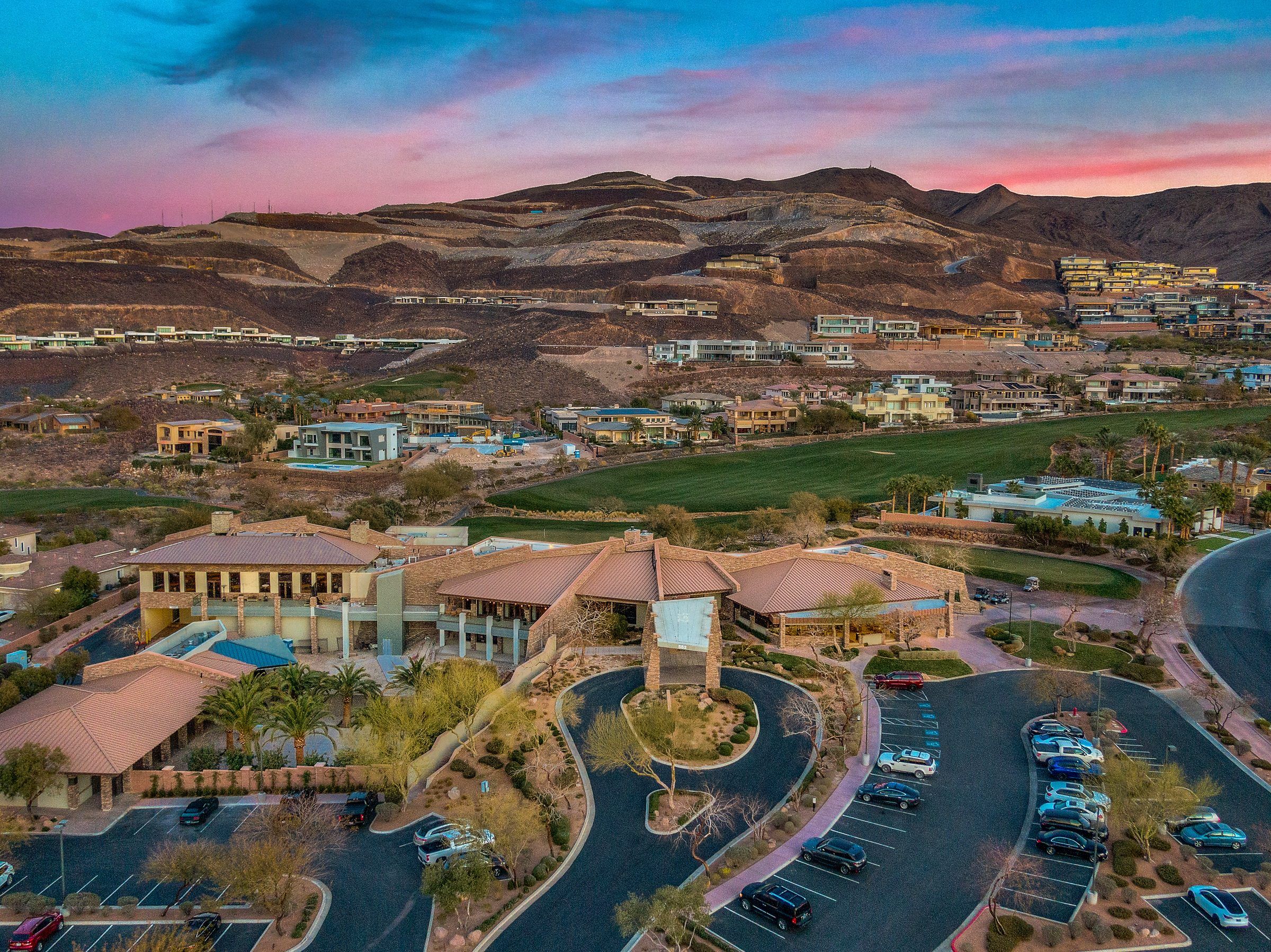 Dragonridge Country Club