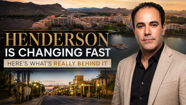 Henderson Is Changing Fast — Here's What's Really Behind It