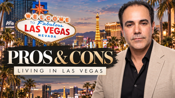The Pros and Cons of Living in Las Vegas