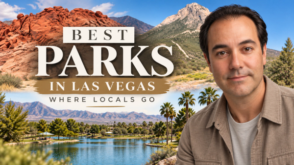 Best Parks and Outdoor Spots in Las Vegas: Where Locals Actually Go