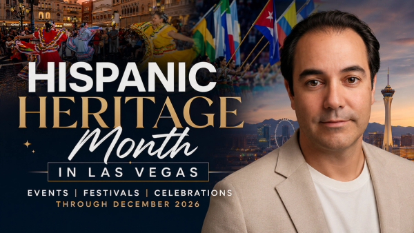 Hispanic Heritage Month in Las Vegas: Events, Festivals & Celebrations Through December 2026