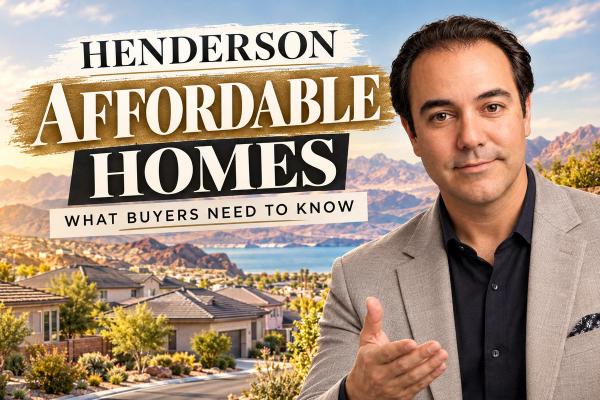 Clark County Land Trust Affordable Homes: What Henderson Buyers Need to Know