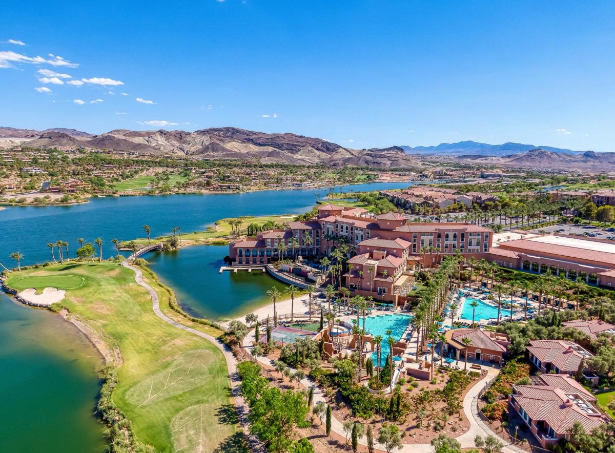 Resort Golf