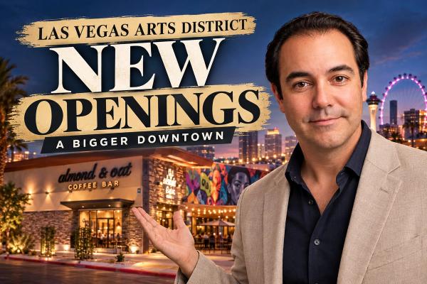 Almond & Oat Opens in the Arts District: What Las Vegas Arts District New Openings Tell Us About Downtown's Trajectory