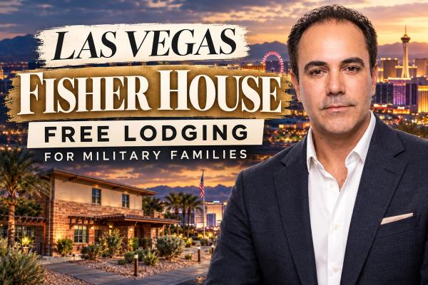 The Las Vegas Fisher House VA: Free Lodging for Military Families Most Locals Don't Know About