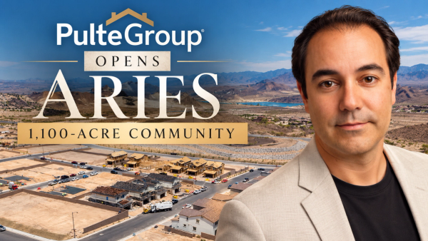 PulteGroup Opens Aries in Henderson: What Buyers and Investors Should Know About This 1,100-Acre Community
