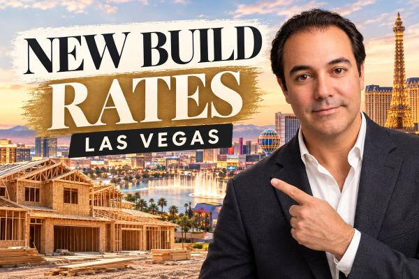 Builder Rate Buydowns in Las Vegas: How New Construction Is Beating Resale on Affordability Right Now