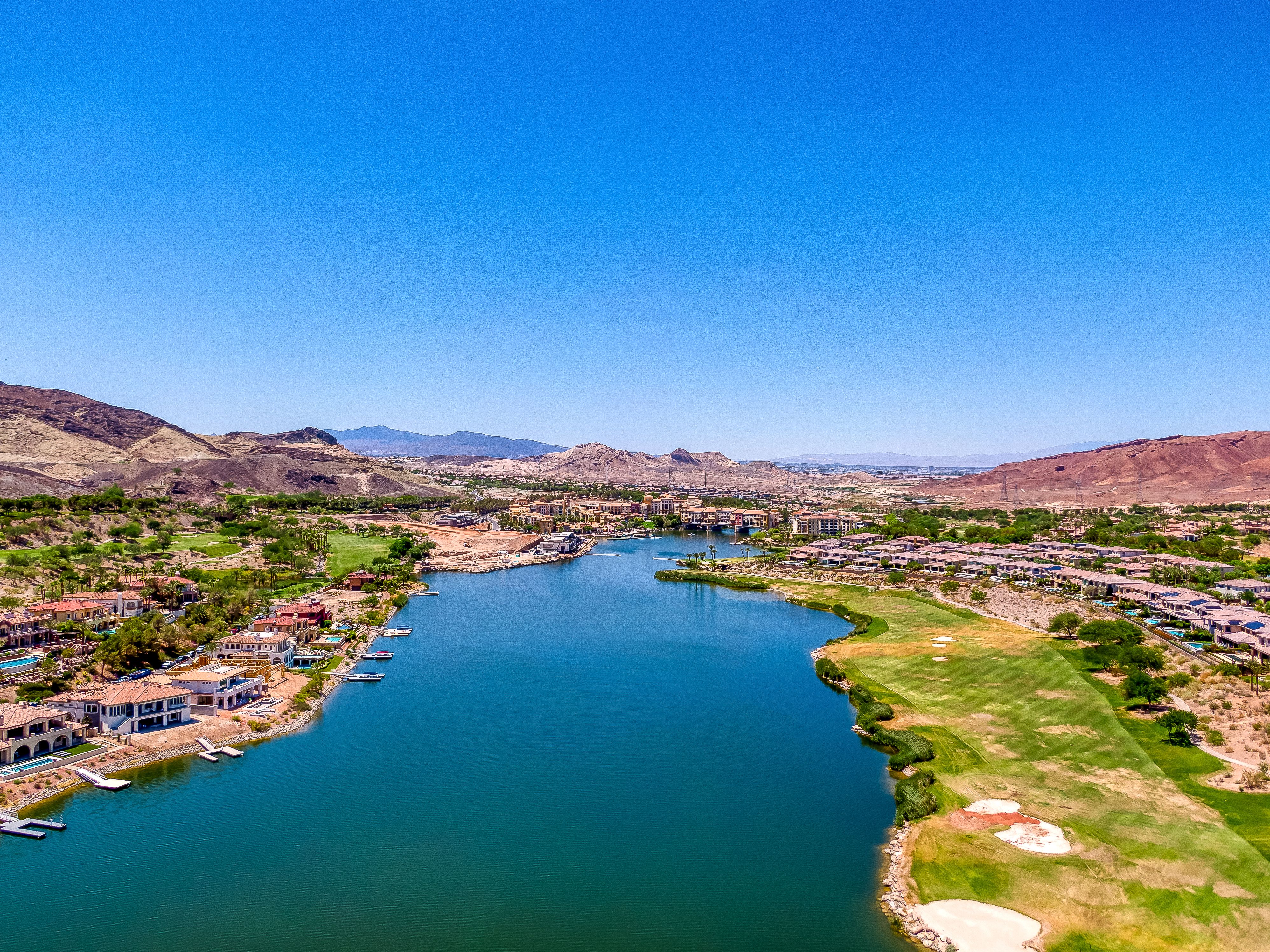 South Shore at Lake Las Vegas — photo 3