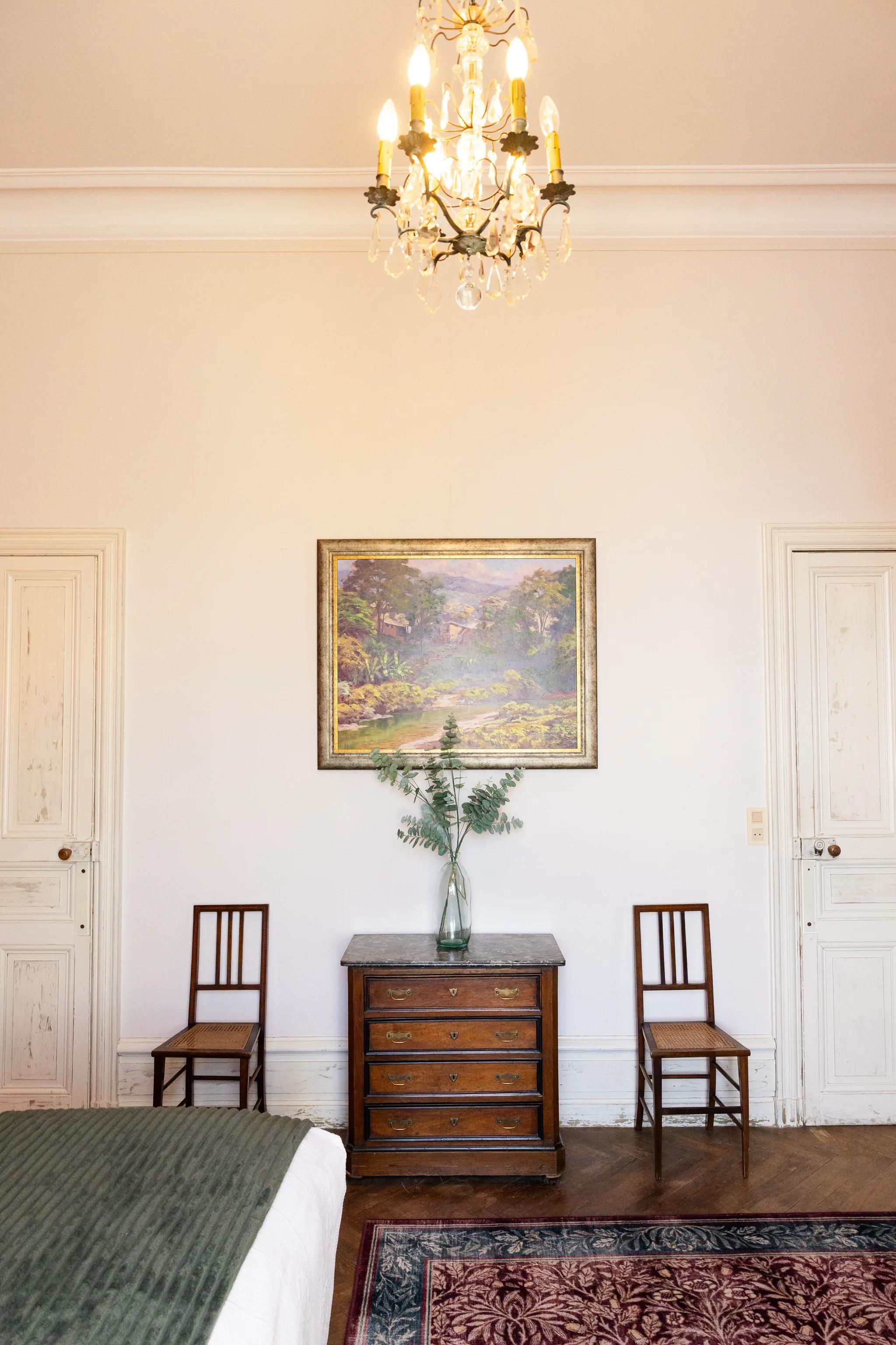 The Duke and Duchess suite