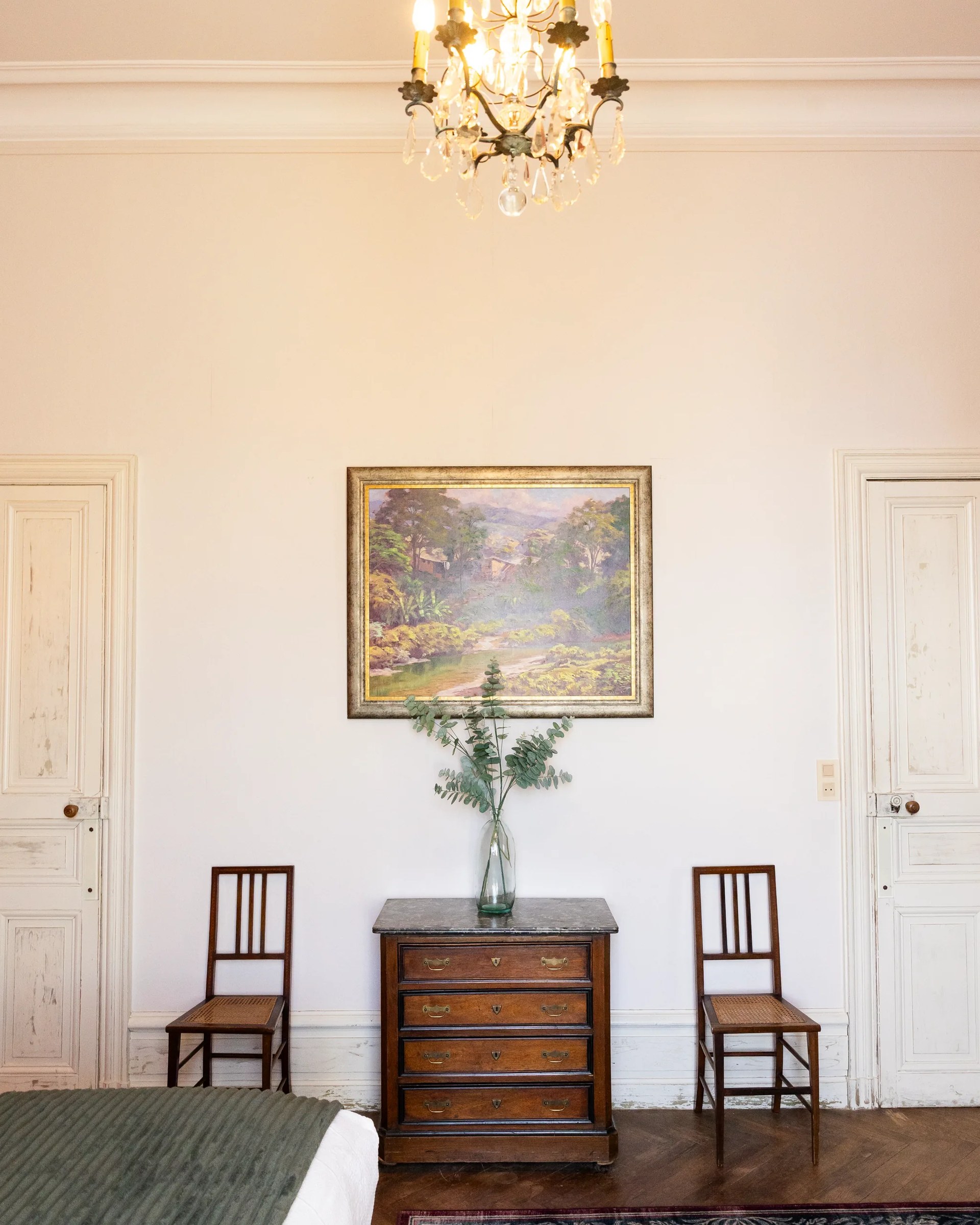 The Duke and Duchess suite