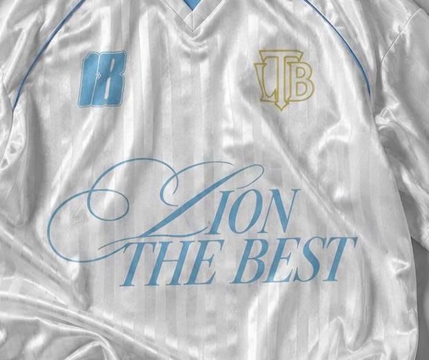 Gold LTB Crest