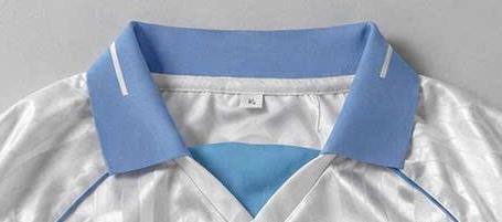 Retro Polo Collar