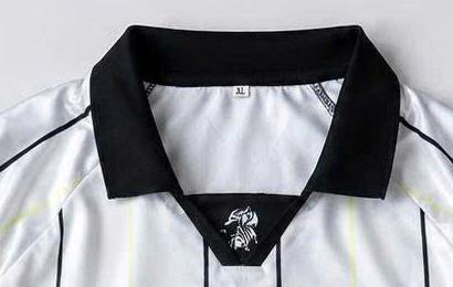 Retro Polo Collar