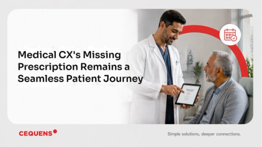 Healthcare patient communication across SMS and WhatsApp