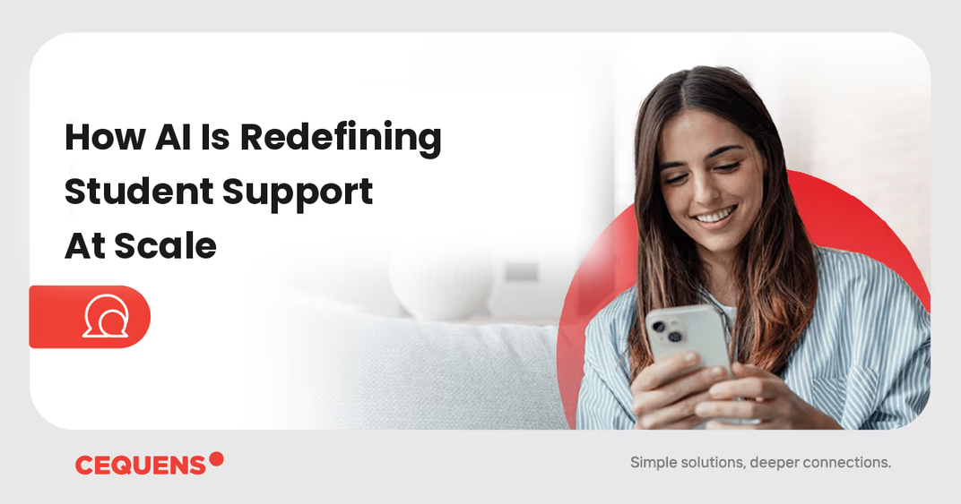 AI powered student support at Princess Nourah University