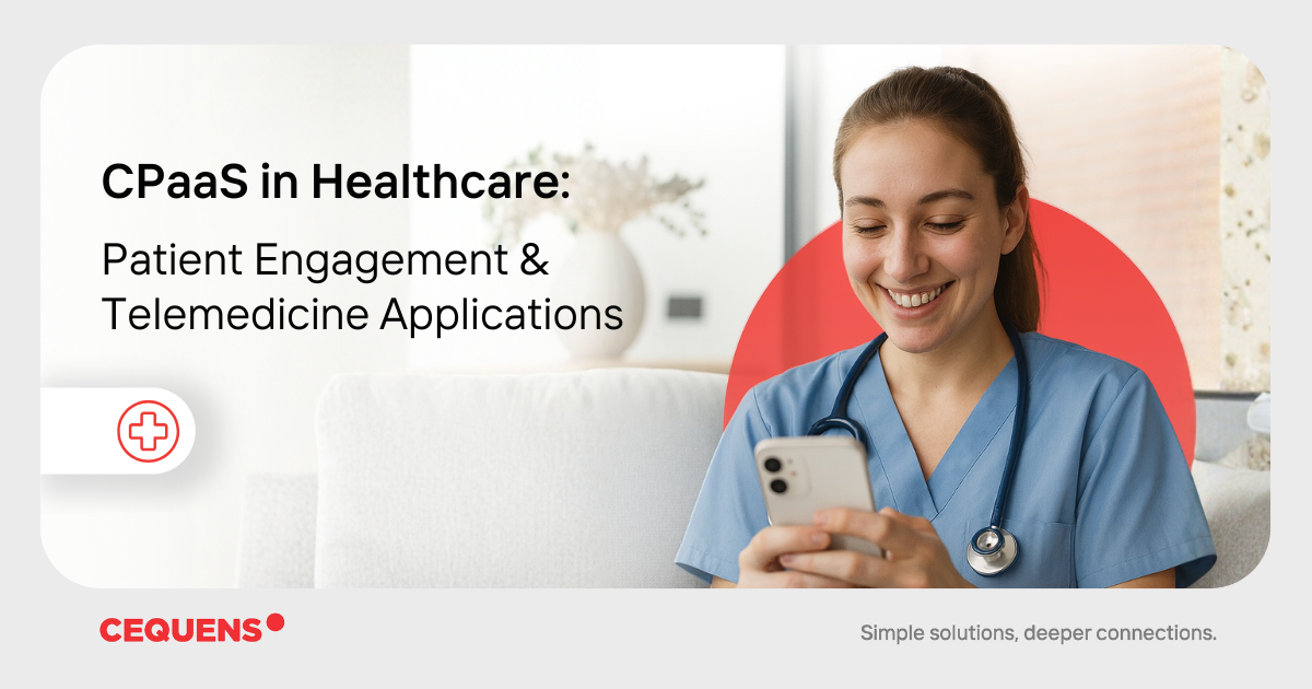 e-book: CPaaS in Healthcare: Patient Engagement and Telemedicine Applications