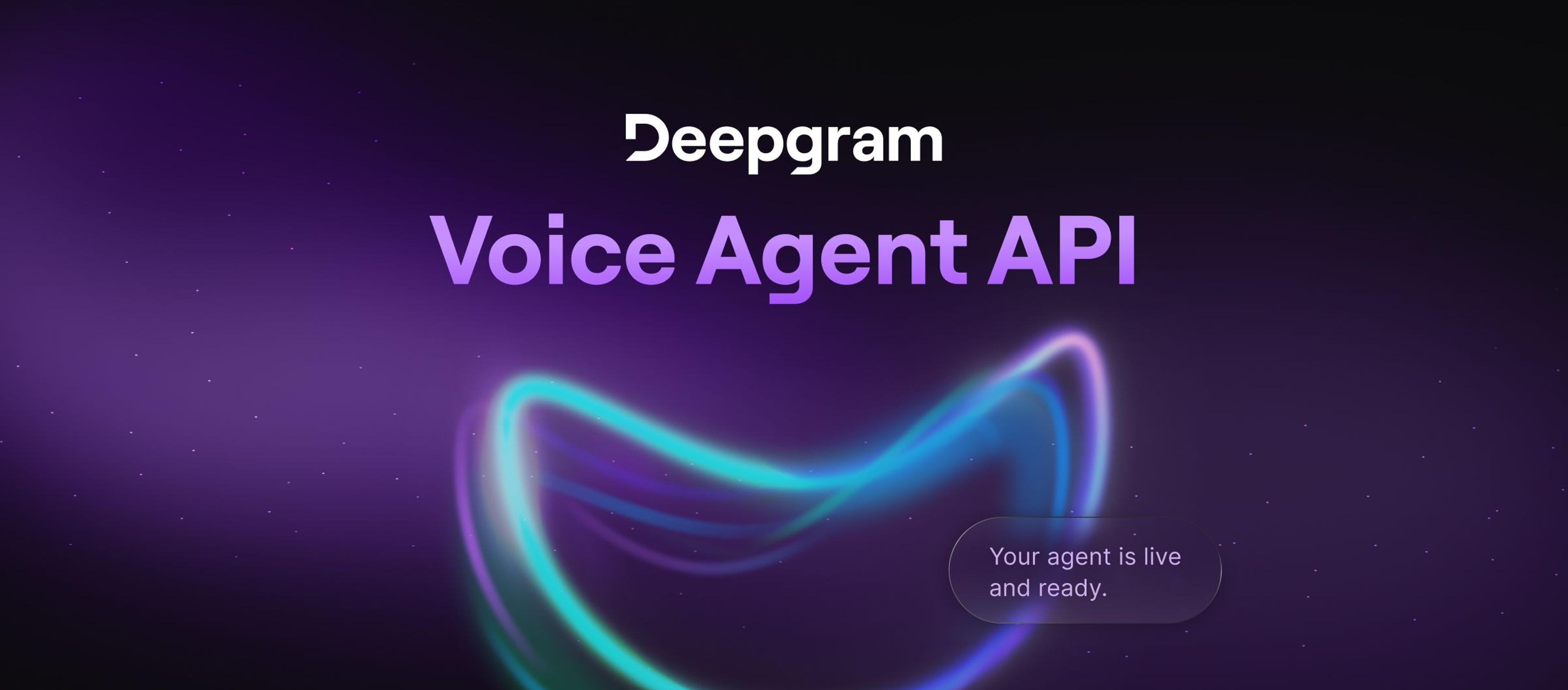 Featured Image for An Inside Look at Deepgram’s Voice Agent API