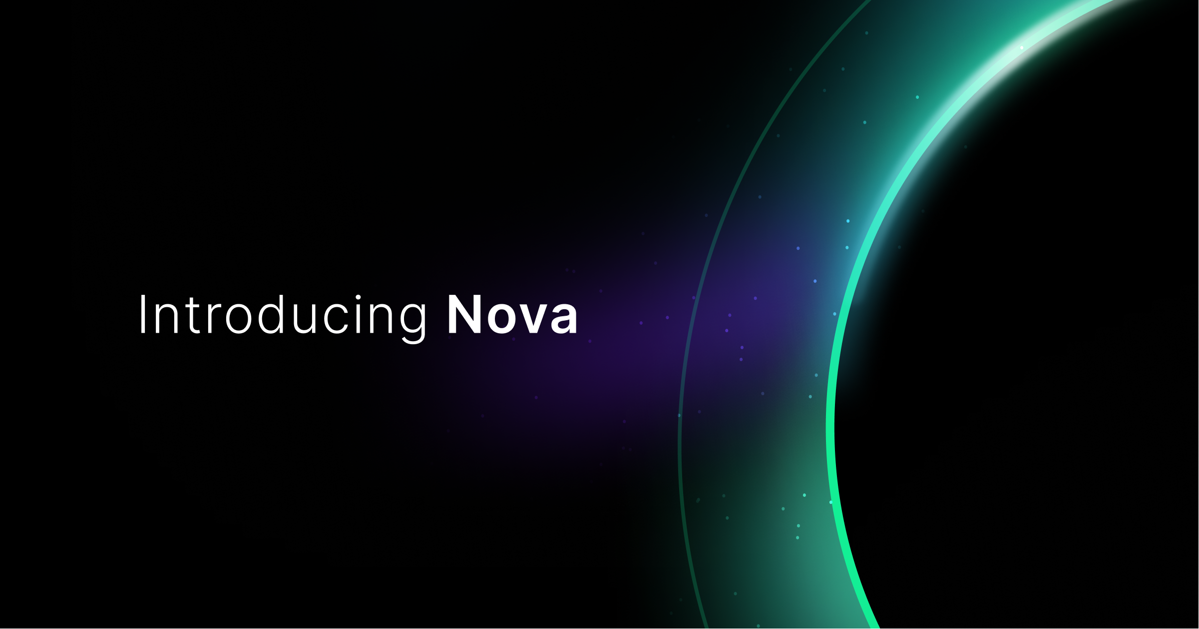 Featured Image for Introducing Nova: Next-Gen Speech-to-Text with Unmatched Performance