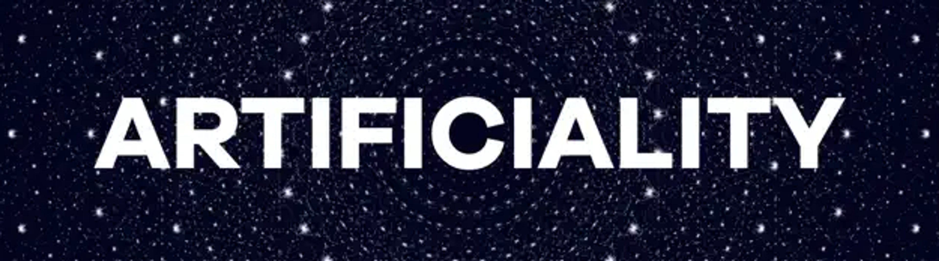 Artificiality Podcast logo