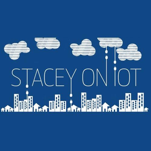 Stacey on IOT logo