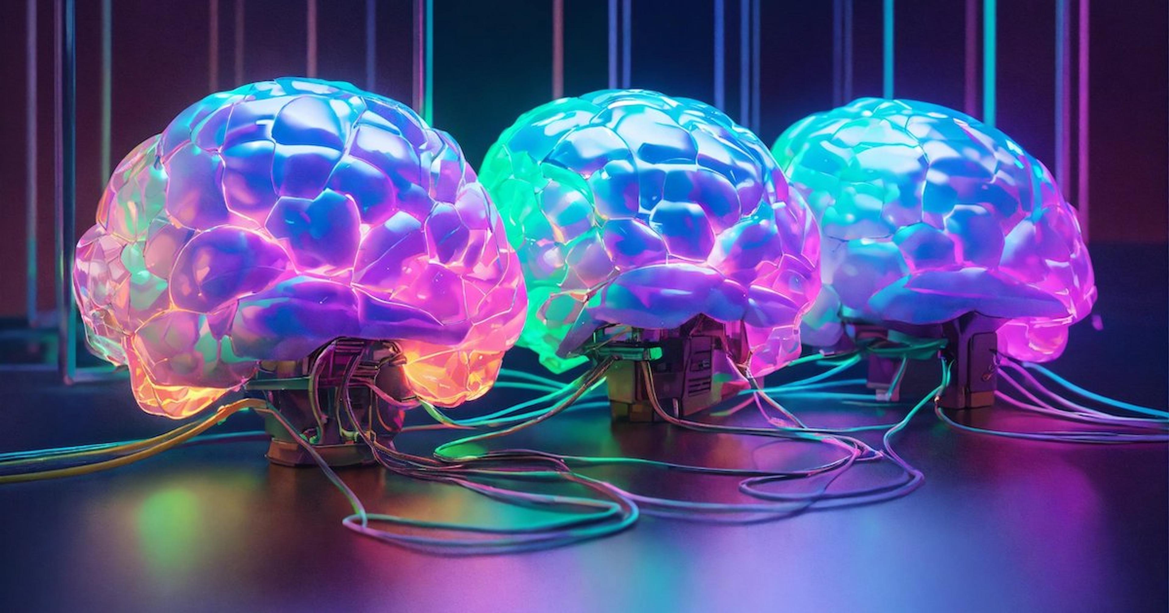 Featured Image for Mixture of Experts: How an Ensemble of AI Models Decide As One