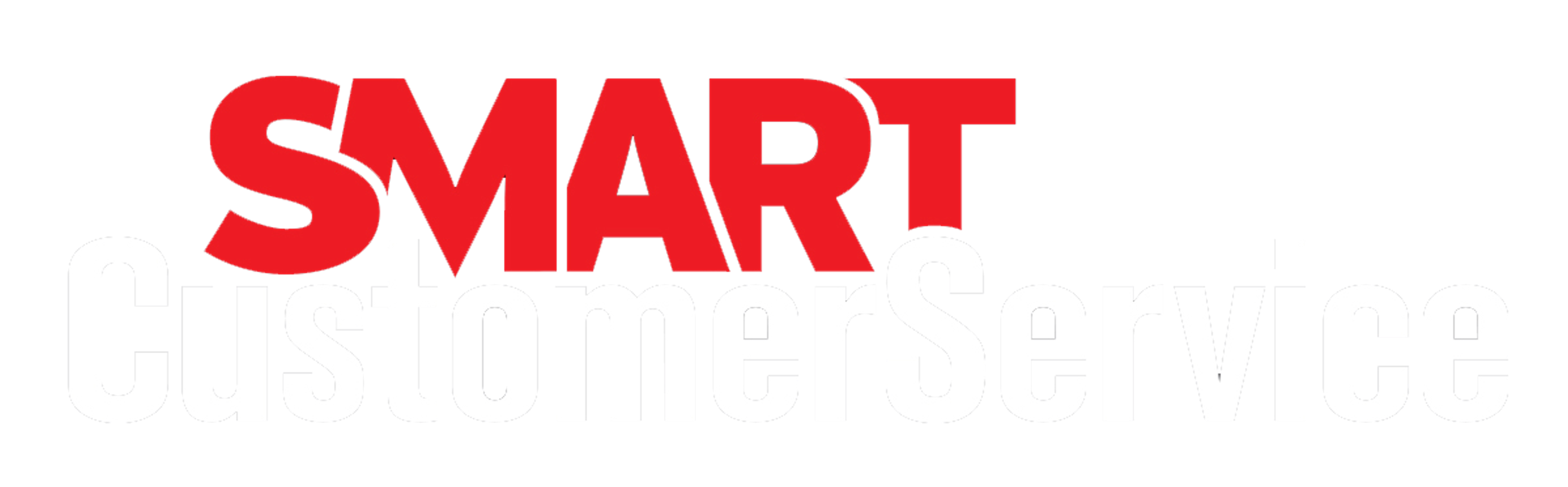 Smart Customer Service dark logo