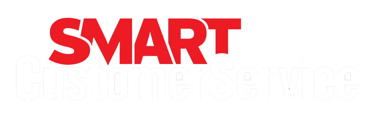 Smart Customer Service dark logo