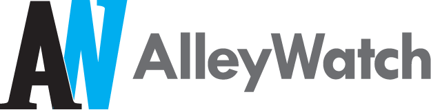 Alley Watch logo