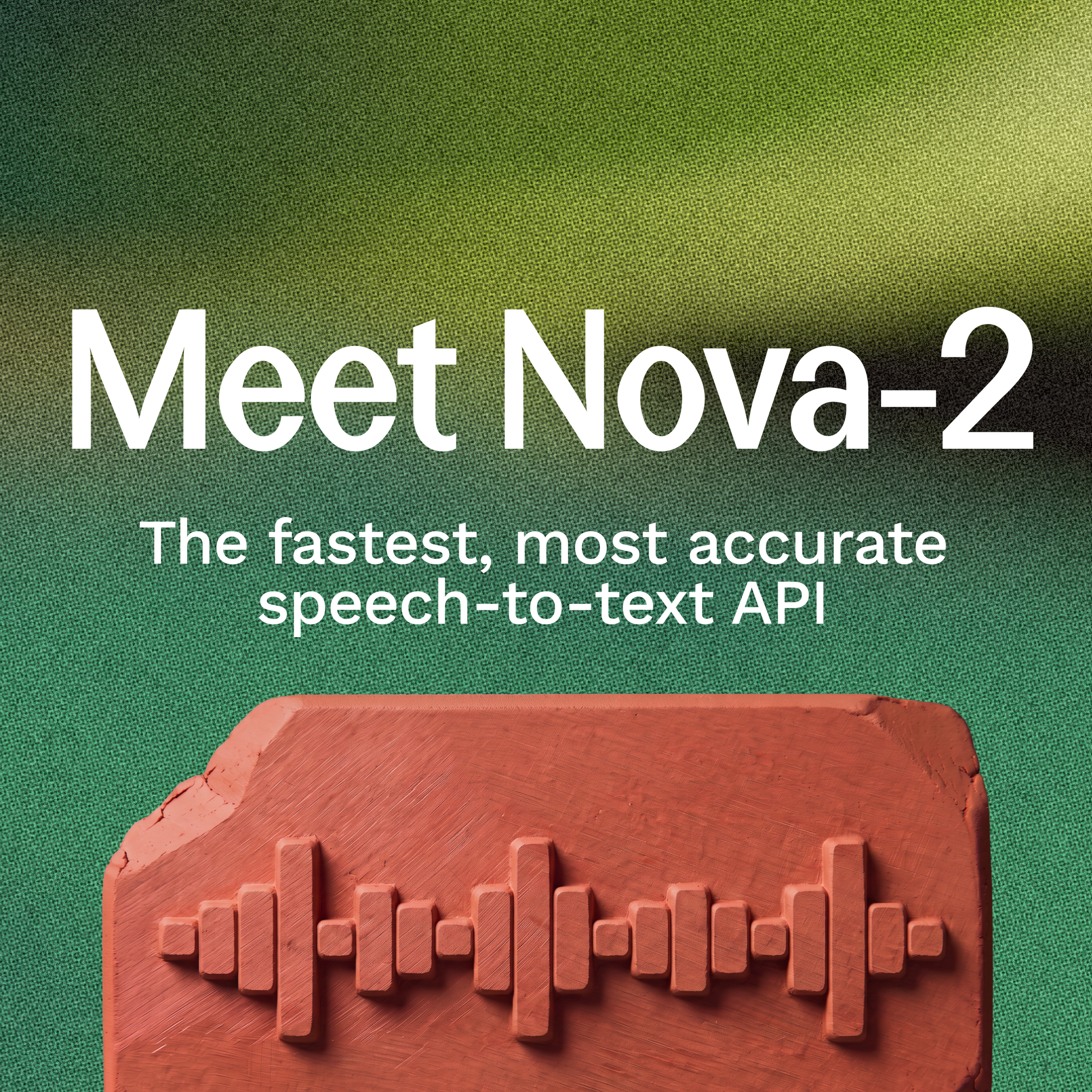 Featured Image for Introducing Nova-2: The Fastest, Most Accurate Speech-to-Text API