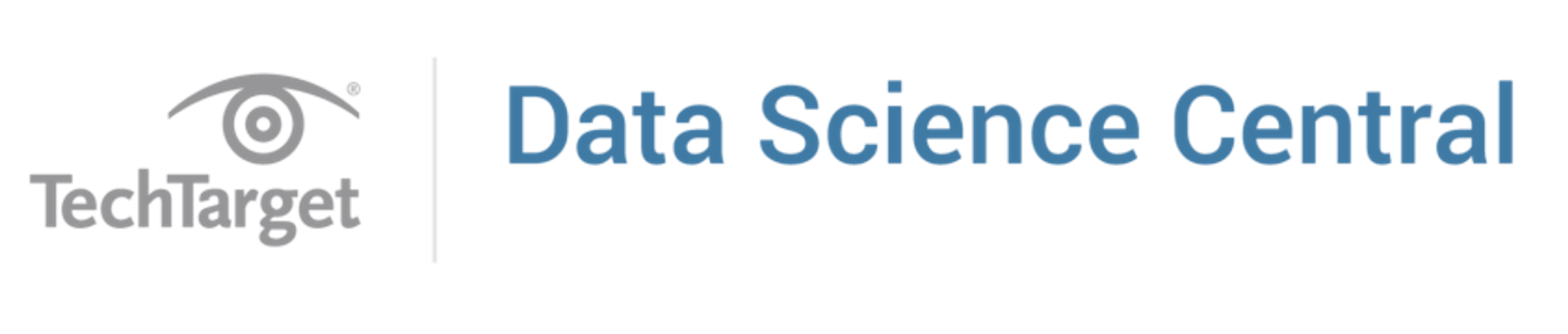 TechTarget | Data Science Central logo