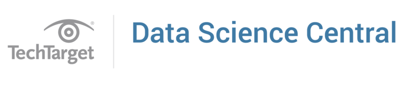 TechTarget | Data Science Central logo