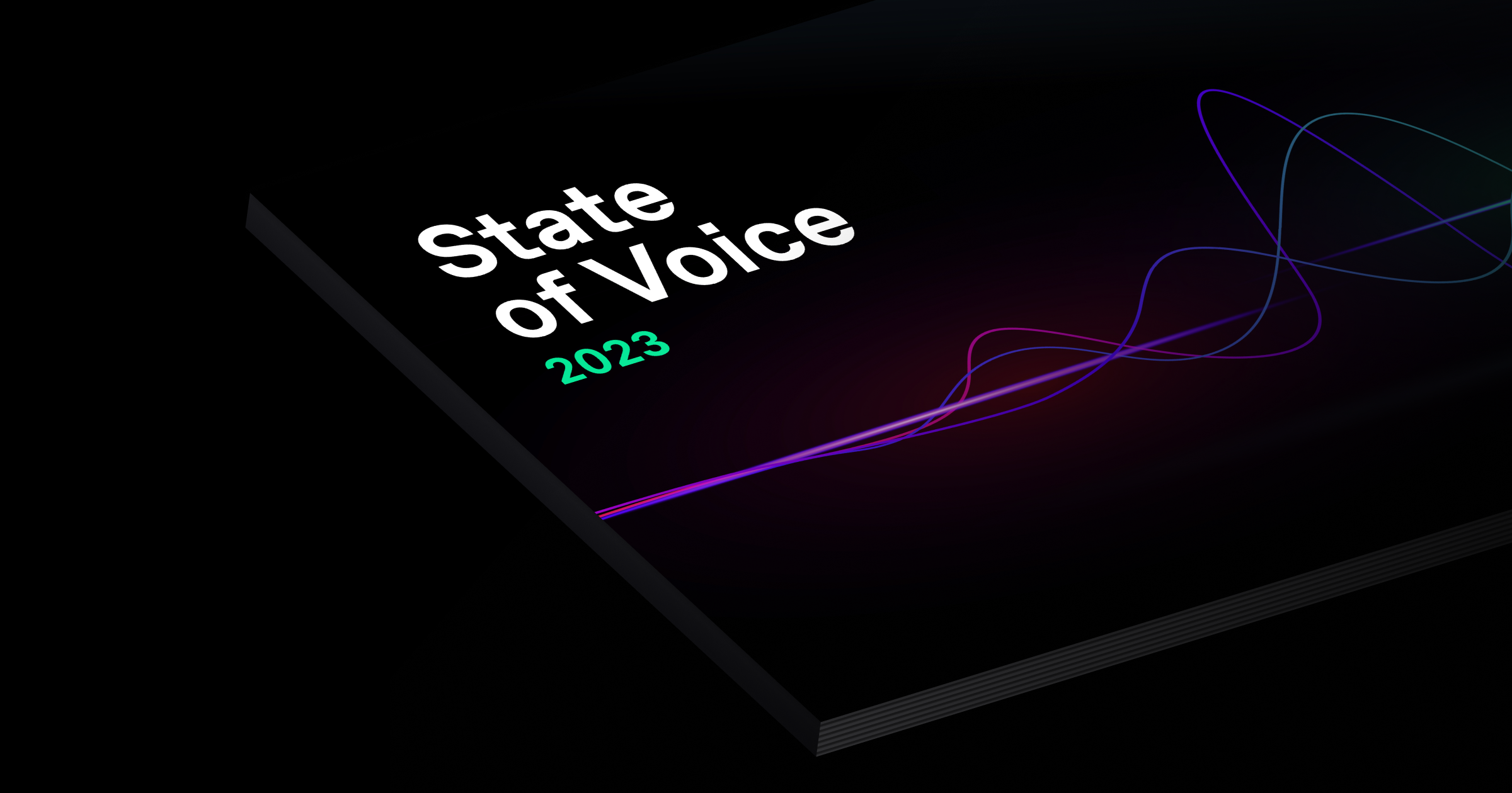 Featured Image for State of Voice 2023: Language AI Takes Center Stage