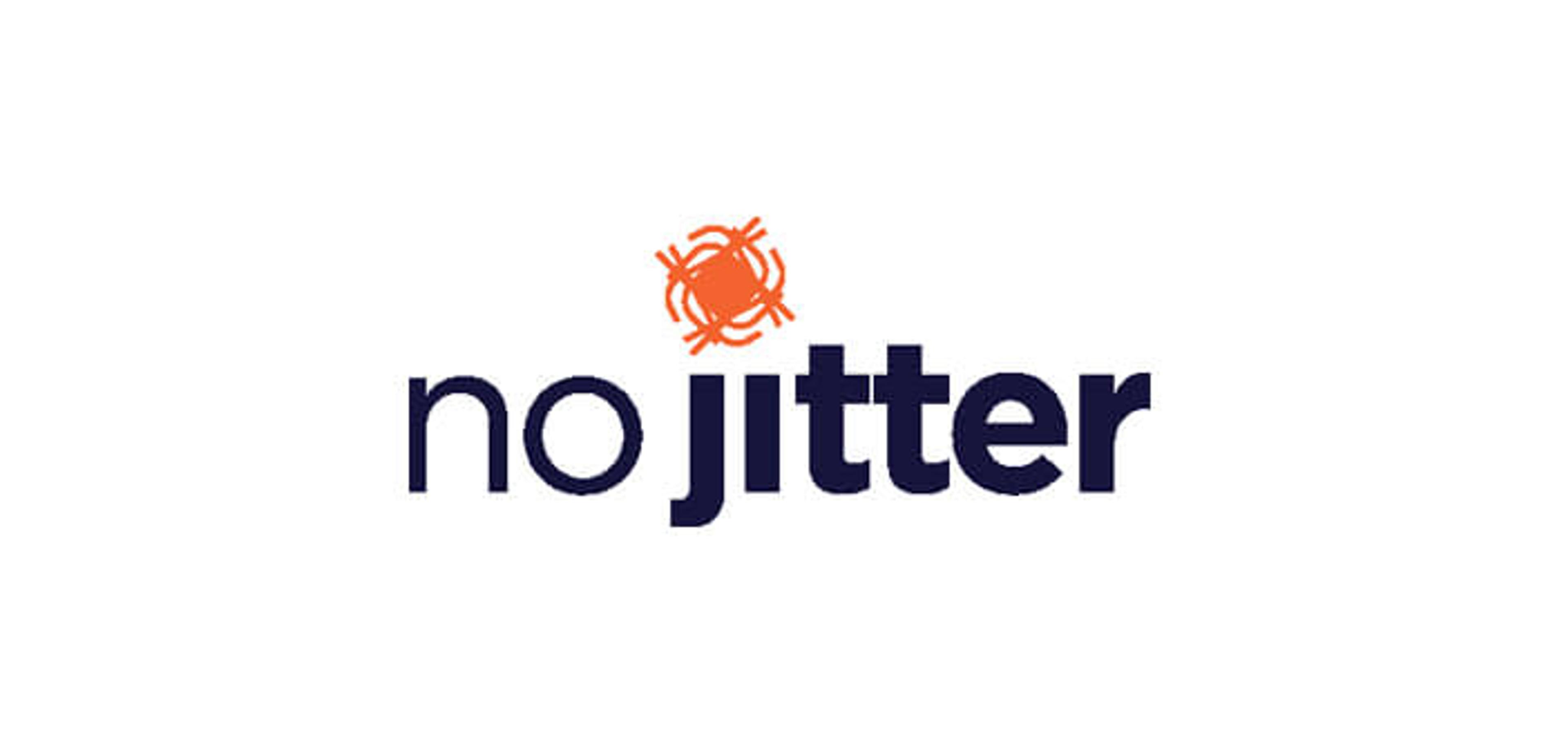 no jitter logo