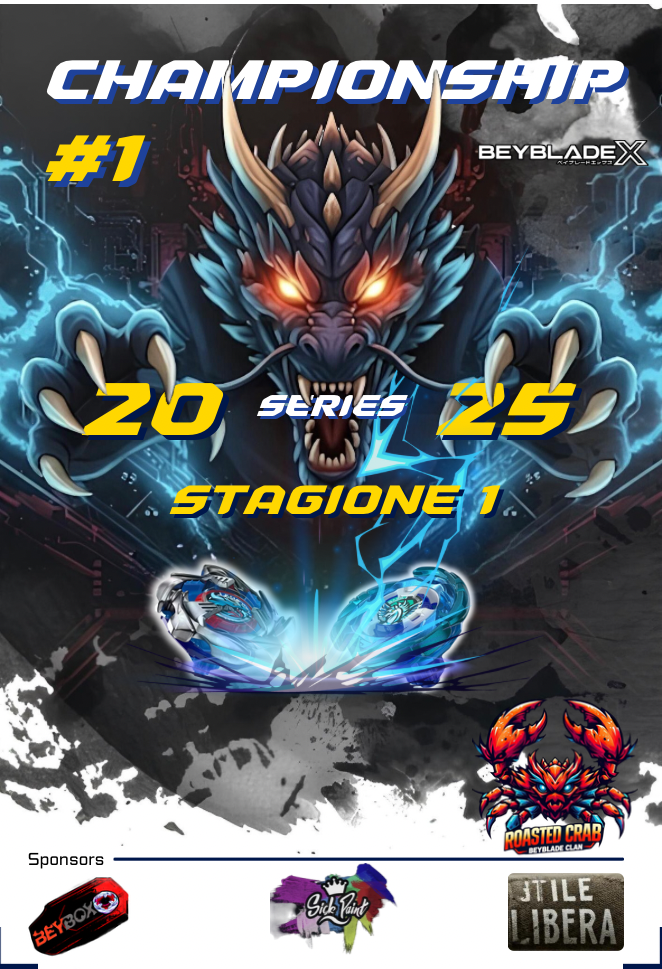 Championship 2025 - Season 1 Tournament 1